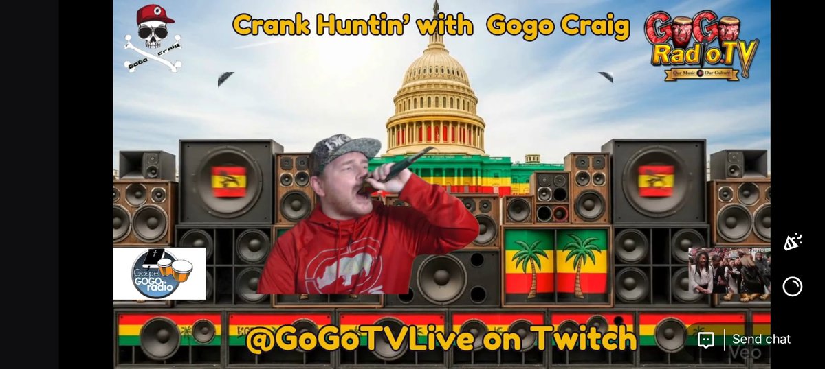 Go Go Craig tweet media