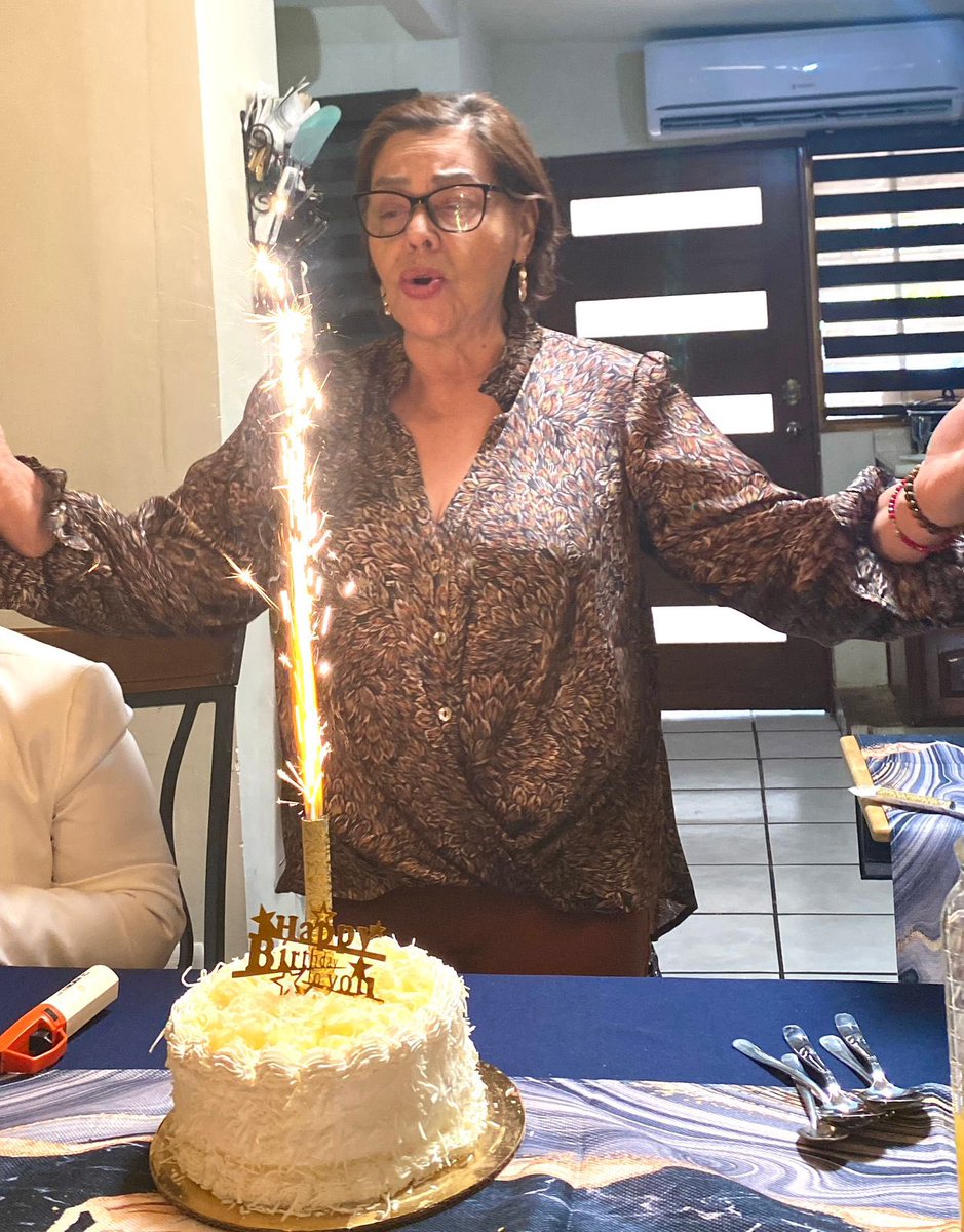 Elma Laura Ahumada tweet media