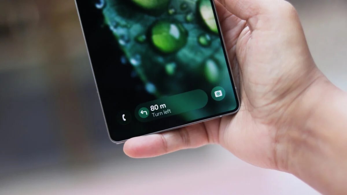 ultimate_phyco's tweet photo. Samsung is upgrading the Now Bar in One UI 8.5 (Android 16 QPR2).
🔹 Originally introduced in One UI 7.0, the Now Bar shows live activities like timers, stopwatches, and sports scores. https://t.co/JjcYsTBkWk