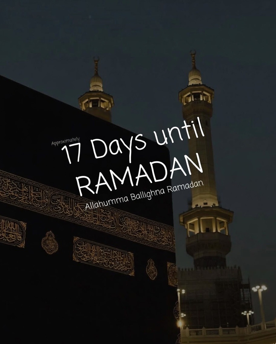 RAMADAN loading.....…