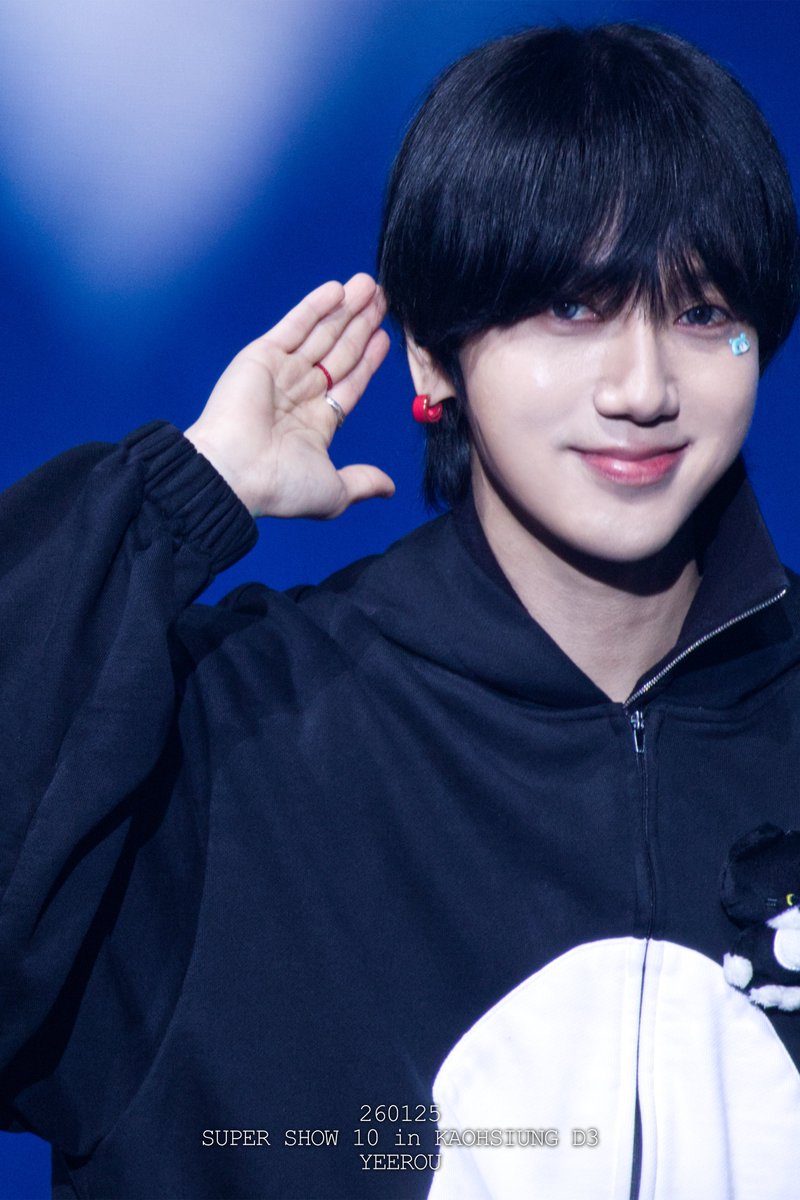 YEEROU💙 tweet media