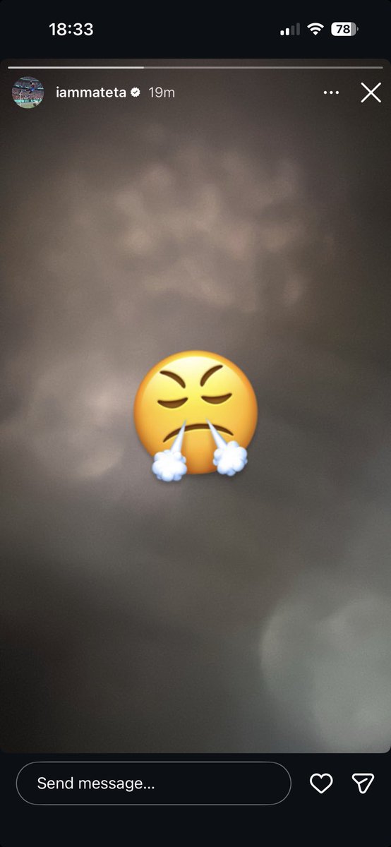 Alexjackd's tweet image. What a wally he is #cpfc