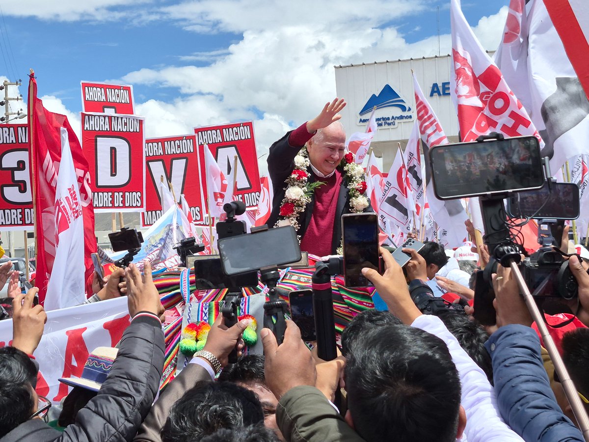 Mirtha Vásquez tweet media