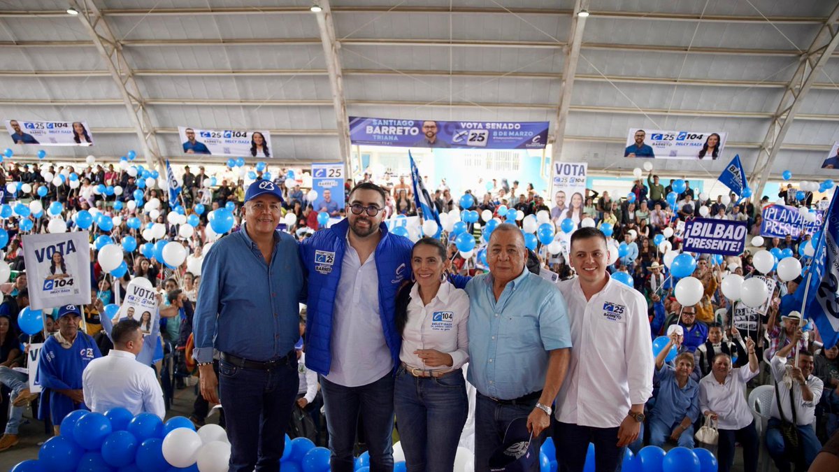 Óscar Barreto tweet media