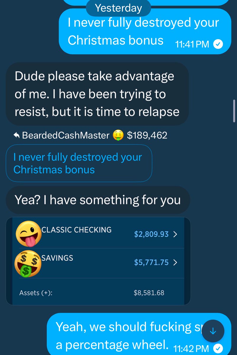 BeardedCashMaster 🤑 $192,585 tweet media