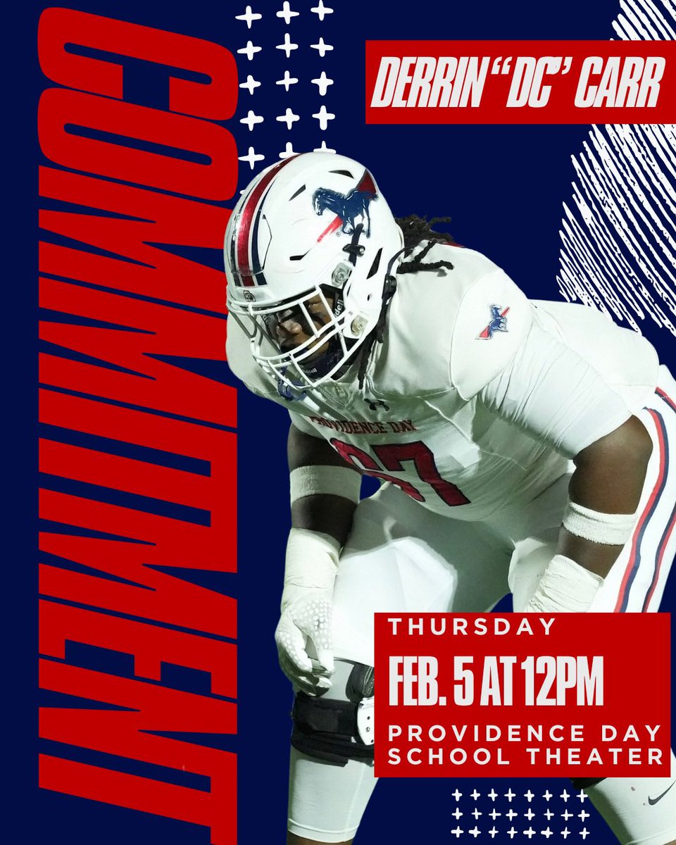 Derrin “DC” Carr tweet media