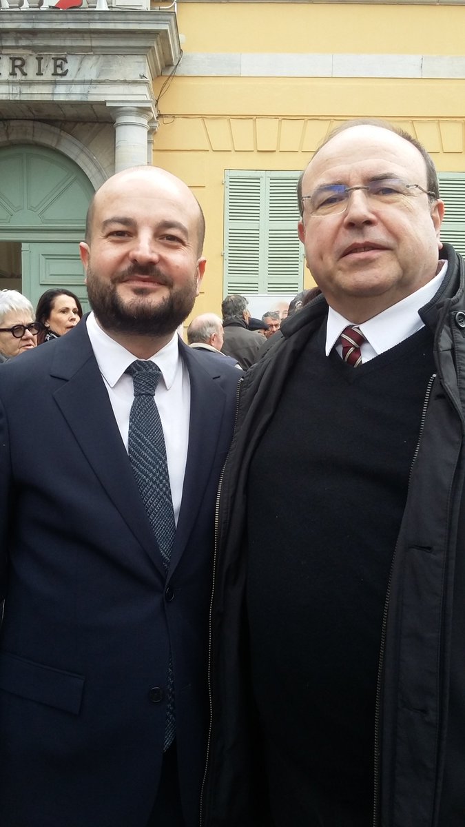 JacquesDanvy's tweet photo. J’étais présent ce matin Place Formigé à #Fréjus à l'occasion du lancement de campagne de David #Rachline pour les élections municipales de 2026. Les Fréjusiens y étaient nombreux et ont manifesté leur fort attachement à leur maire à cette occasion. https://t.co/pMjf8O89hC
