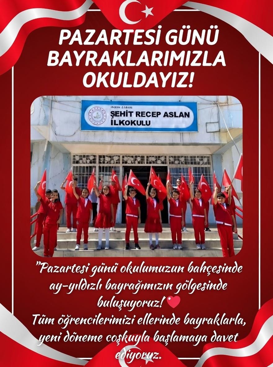 #İstiklalBayraklaİstikbalMaarifle