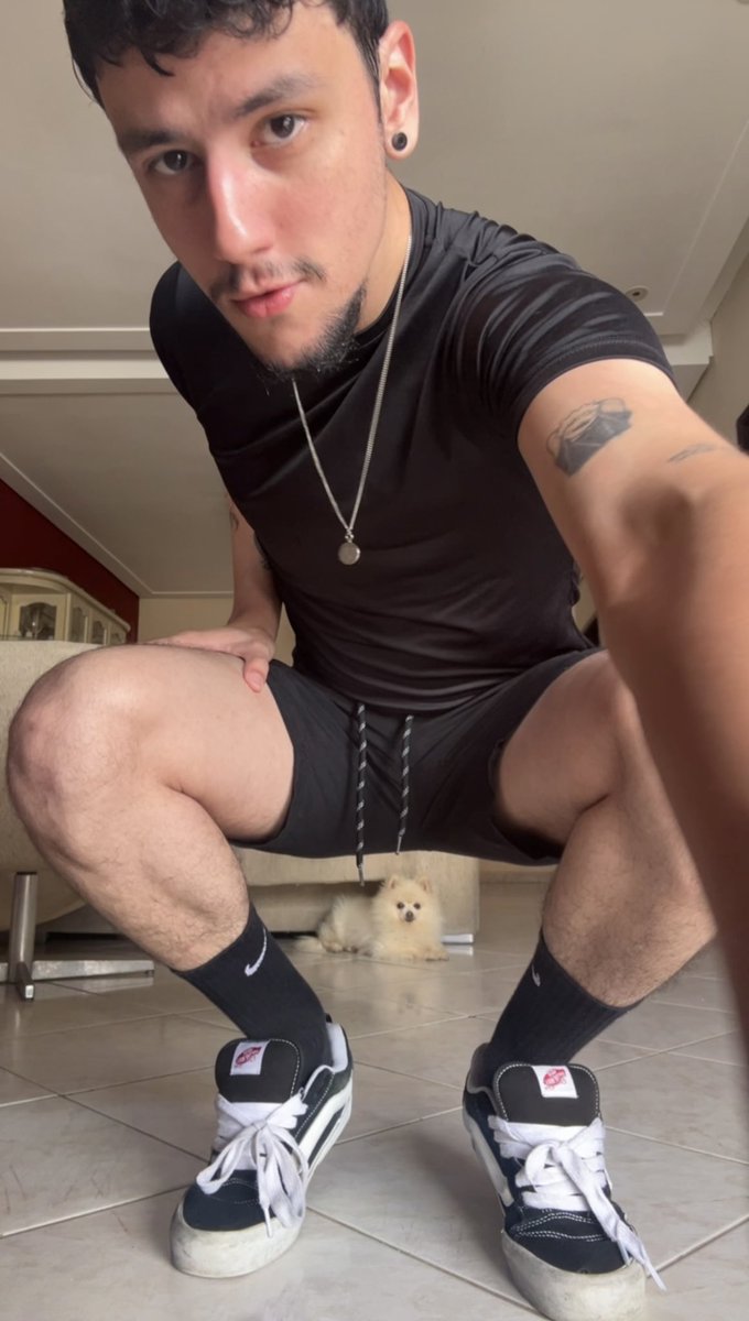 Fui gravar um vídeo e do nada o Scott🗣️