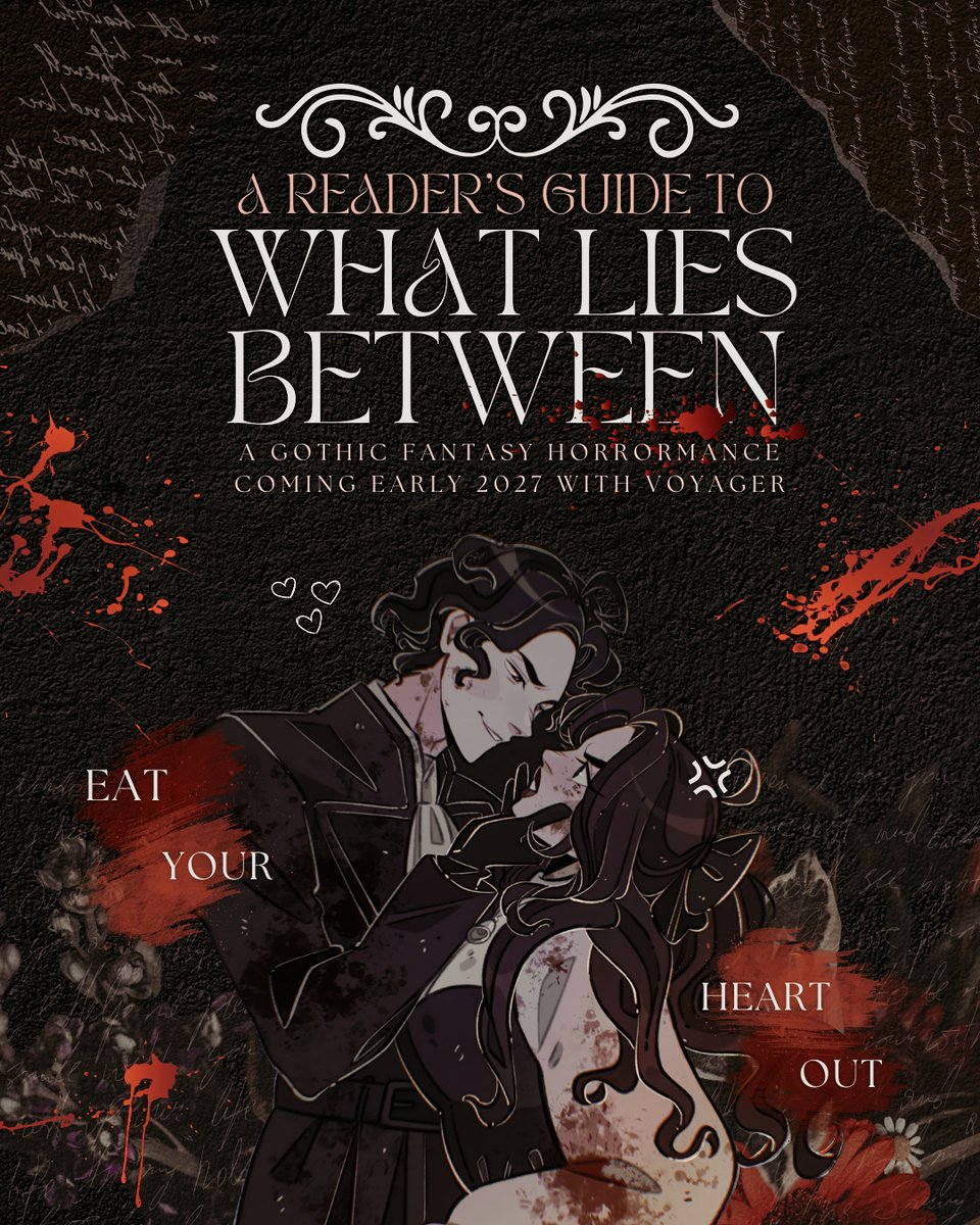 C.C. Foster (WHAT LIES BETWEEN '27 🫀) tweet media