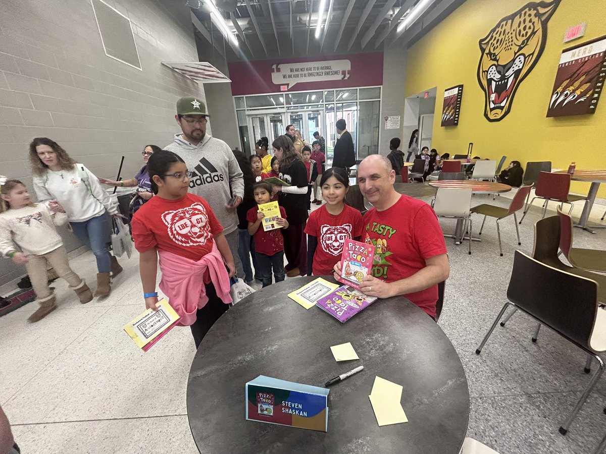Bookworm Festival Houston tweet media