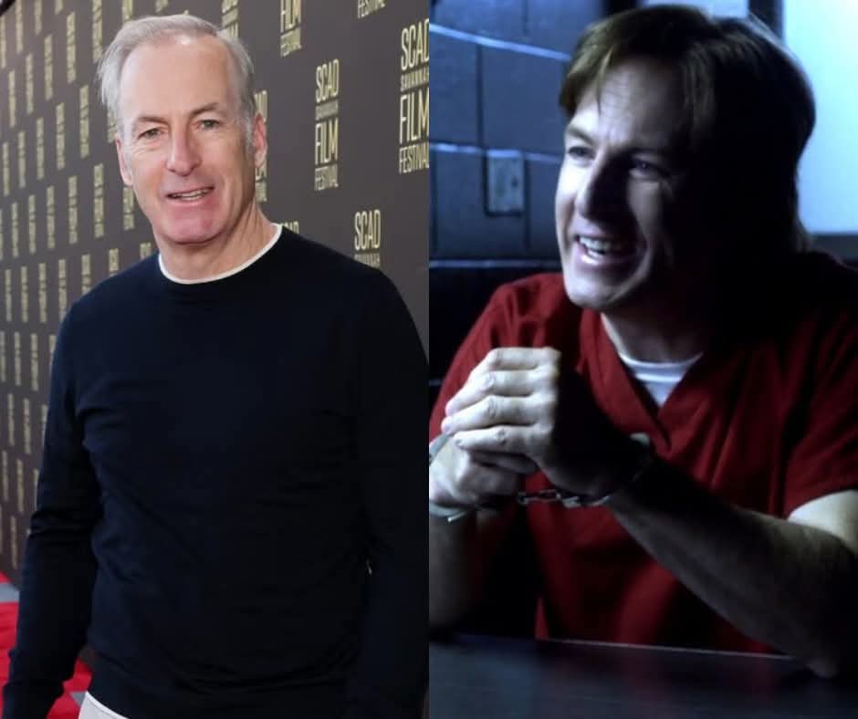 When Vince Gilligan called him to propose the prequel, Bob panicked about the age difference. His biggest fear was that the production would try to force him to look like a young man, which he clearly no longer was. He told them:

"You know I'm old, right? I'm older than I was in