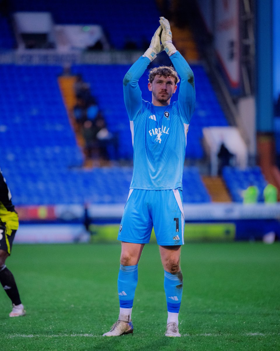 A top performance from <a href="/mattyoungg1/">Matt Young</a> on the way to a clean sheet 🧼

#TRNSAL