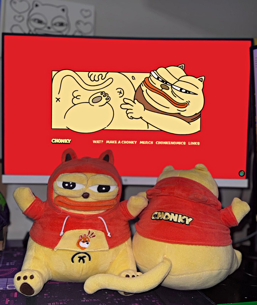 GM 

FAT CAT IN A LITTLE COAT