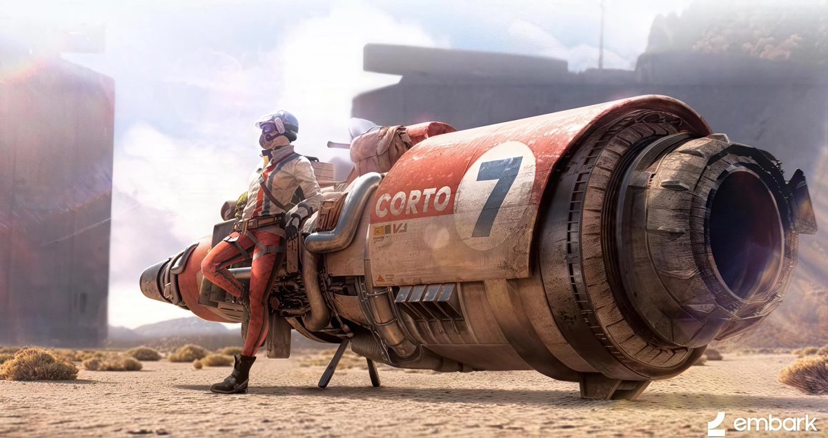 ArcRaidersInfo's tweet image. The BIG question is…

Should ARC Raiders add vehicles allowing raiders to travel to different destinations faster? 🤔