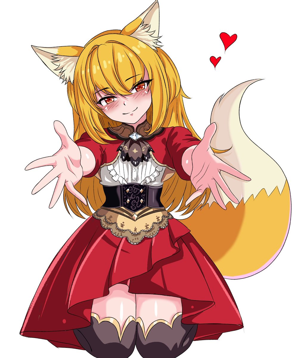 ♦️Commission muy bonita ❤️

#animeart #digitalart #anime #fanart #art #artcommission #commissionsopen #customart #animeartist #illustration #artist #animecommission #drawing #furryoc