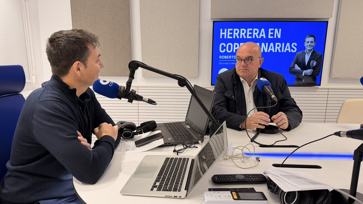 Álvaro Rubio Martín 📻📲 tweet media