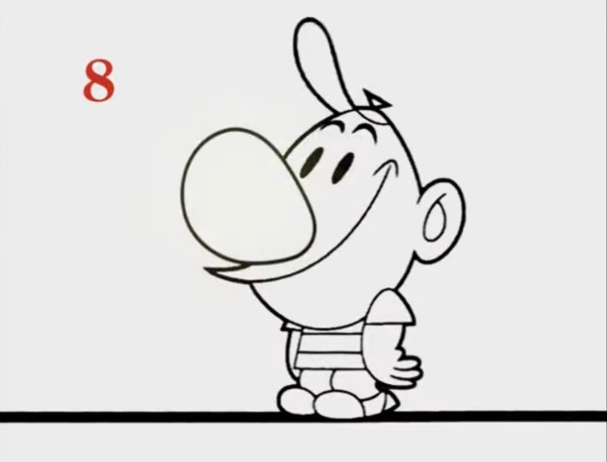 They had to do a screen test for Billy’s nose. An executive in Atlanta had a weird fixation on Billy’s nose being too big, so Maxwell Atoms had to draw 16 different Billys all with different nose sizes. The kids chose 7 but Atoms went with 8 out of spite.