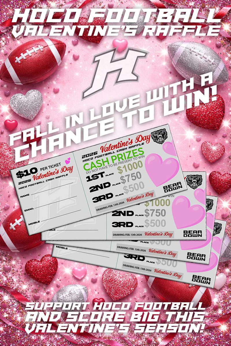 HOCO FOOTBALL tweet media