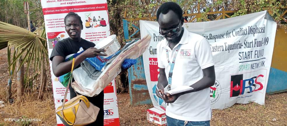 Hope Restoration South Sudan tweet media