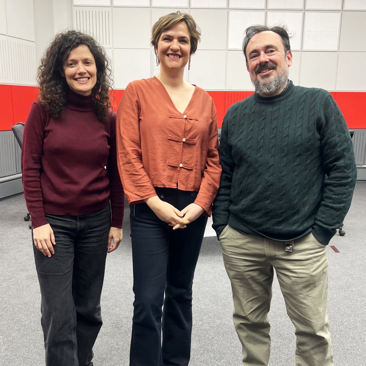 A las 20’45 aprox. Sheila Blanco y Federico Lechner en ‘El entreacto’ de #unatardeenlaopera en <a href="/radioclasica/">Radio Clásica</a>.
Conversando e interpretando en directo sus versiones de temas de Gershwin