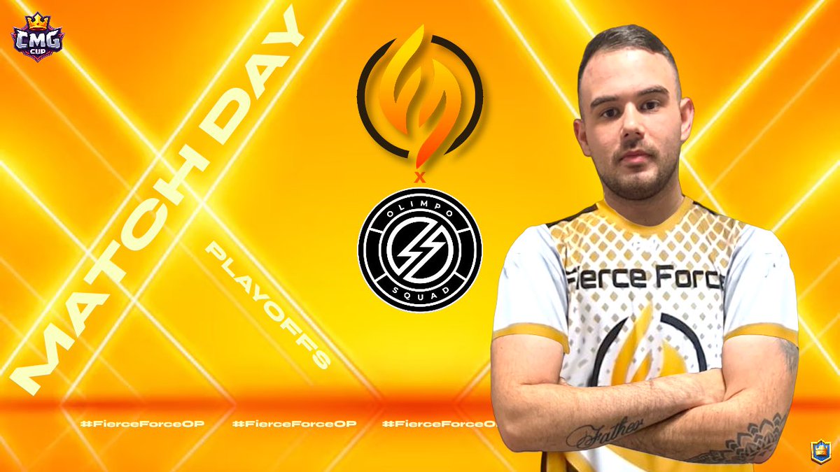 Fierce Force tweet media