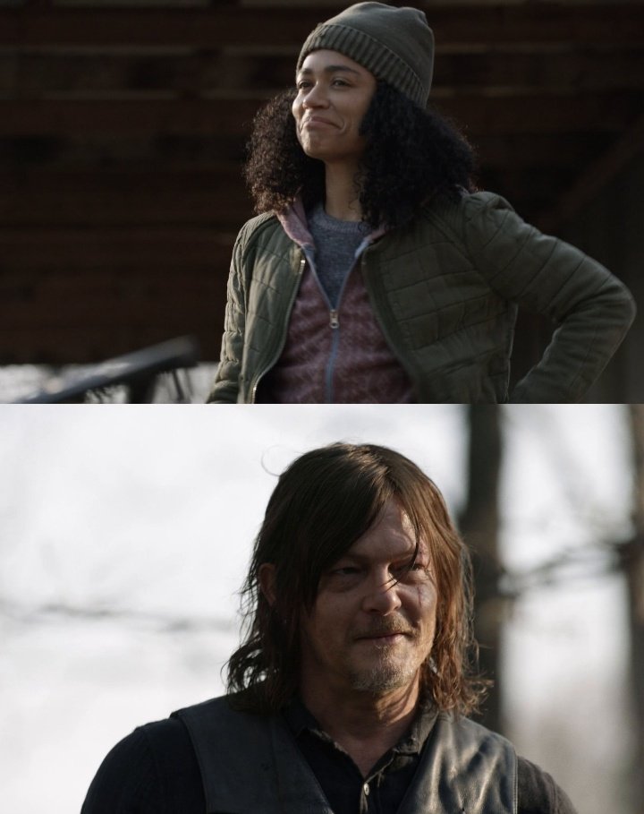 Best of Daryl Dixon (@darylofarchive) on Twitter photo 