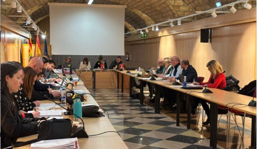 Aragón aprueba 367 nuevas plazas docentes para 2026-2027