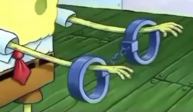 how it feels being stressed because of studying without actually studying