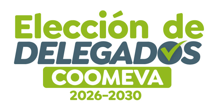 Coomeva participa 💚
La Elección de Delegados 2026-2030 avanza en todo el país.
¡Cada regional suma con su voto!