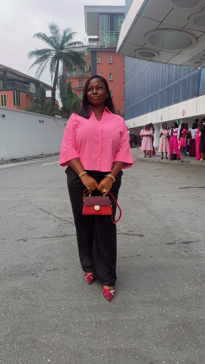 Damilola ÌRÀWÒ ⭐️ tweet media