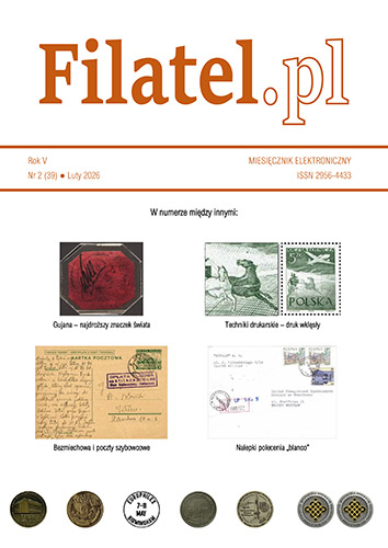 Znów mamy 100 stron! Zapraszam do lektury lutowego numeru Fialtel.pl, do pobrania jak zwykle na filatel.pl