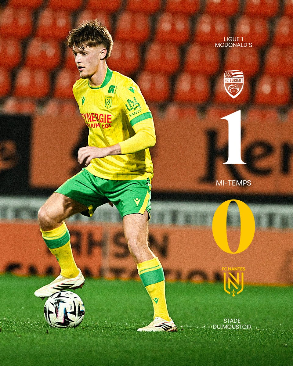 FC Nantes tweet media