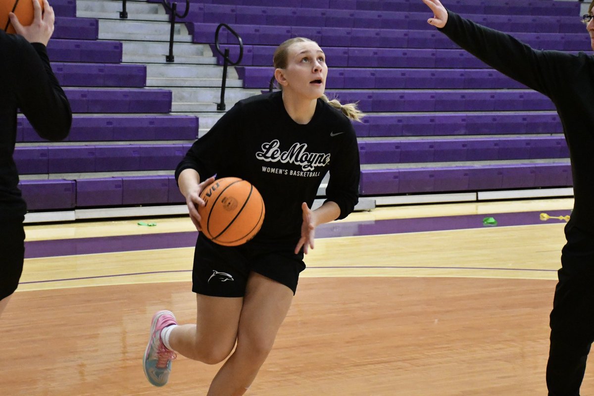 Le Moyne Women's Basketball tweet media