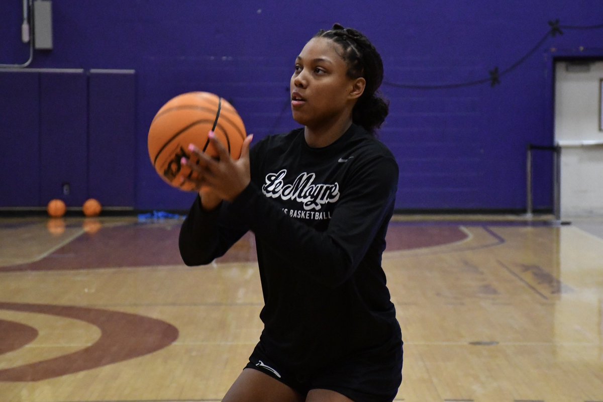 Le Moyne Women's Basketball tweet media