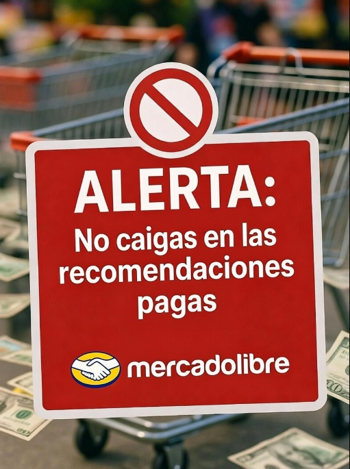 ¡ALERTA: ¿Por qué todos te empujan a comprar en <a href="/Mercadolibre/">Mercado Libre</a>  y nadie menciona más <a href="/tiendamiacom/">Tiendamia</a>  que antes lo hacía todo el mundo? ¡No es casualidad! 🚨

Hace un año lo dije, y hoy está MÁS VIVO QUE NUNCA: Antes era Tiendamia, ahora Mercado Libre PAGA MÁS comisiones a los