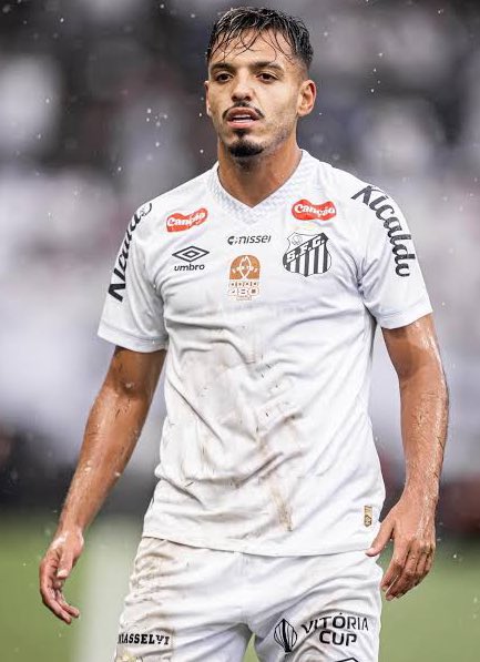 O Santos ainda me mata tweet media