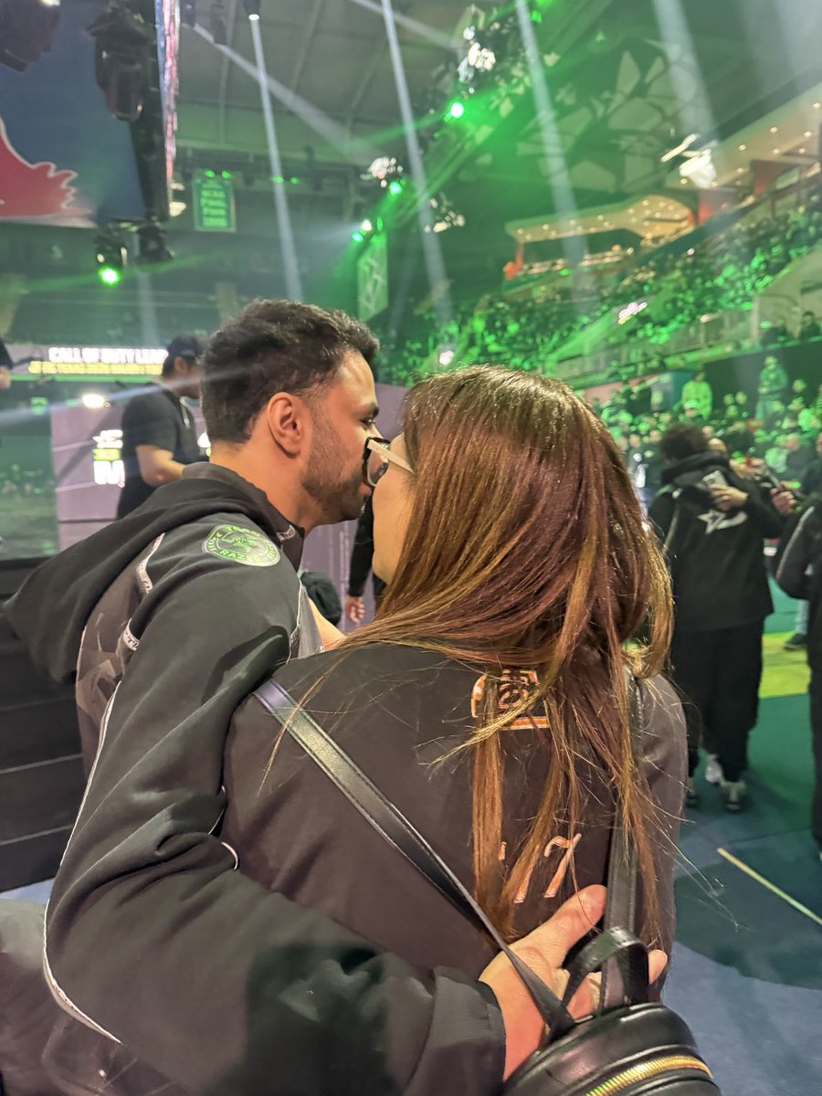 Amazing moment. So thankful 🙏💚