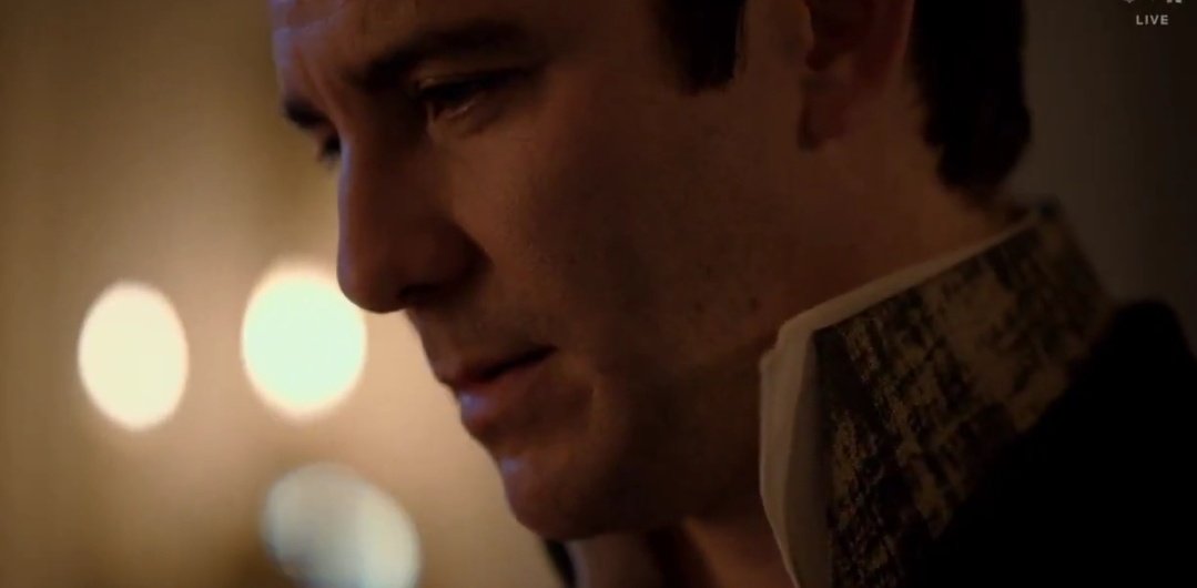 the AUDACITY those who said Luke T couldn't be a good protagonist in his season know that Benedict NEVER needed that glow-up; he was always fine.