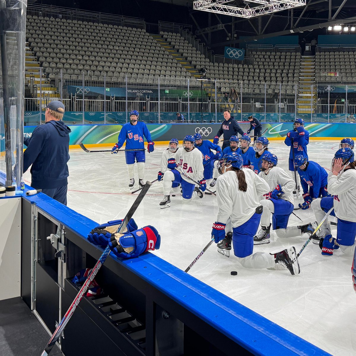 USA Hockey tweet media