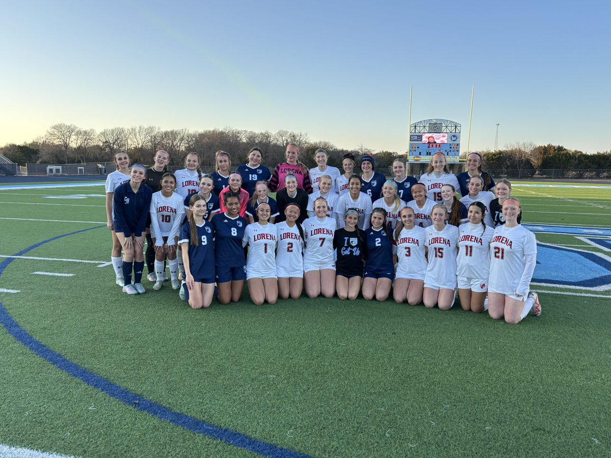 Together for Wakeland 🧡
<a href="/wakelandgsoc/">Wakeland Girls Soccer</a> <a href="/TXHSSOC/">Lethal Enforcer’s Texas HS Soccer</a>