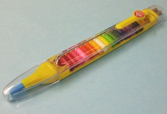 あまり実用的じゃなかったかな？