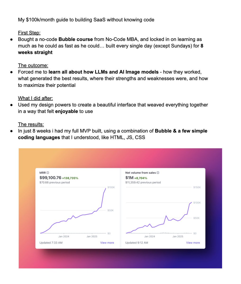 Starter Story tweet media