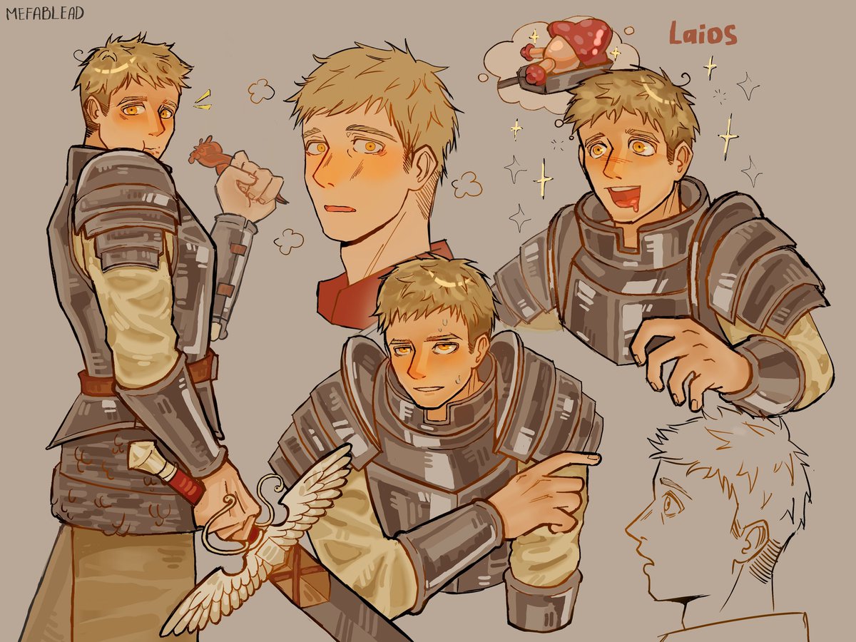 #laios #dungeonmeshi