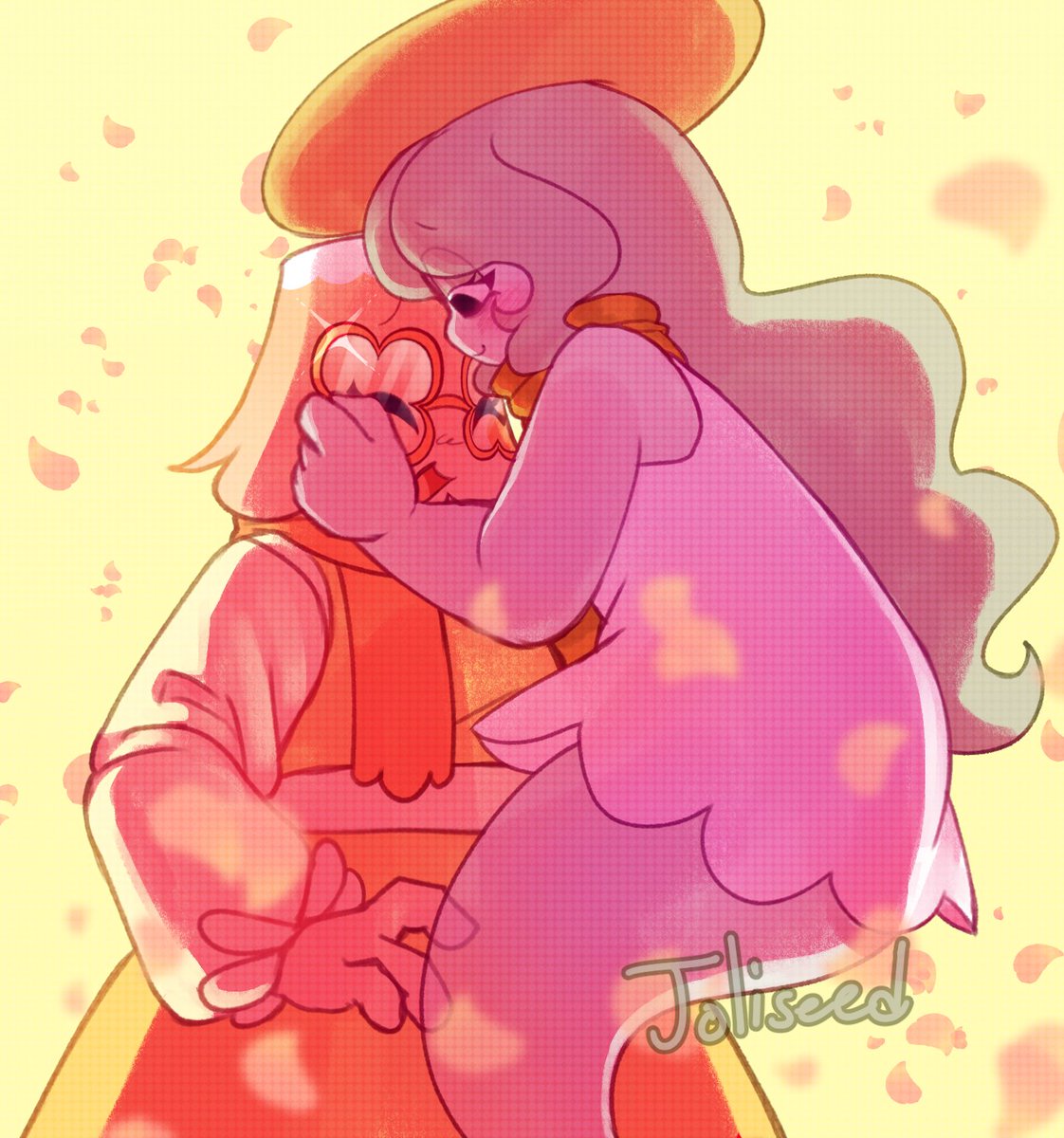 hauntedlibrary fall yuri yay! 
#dandysworld