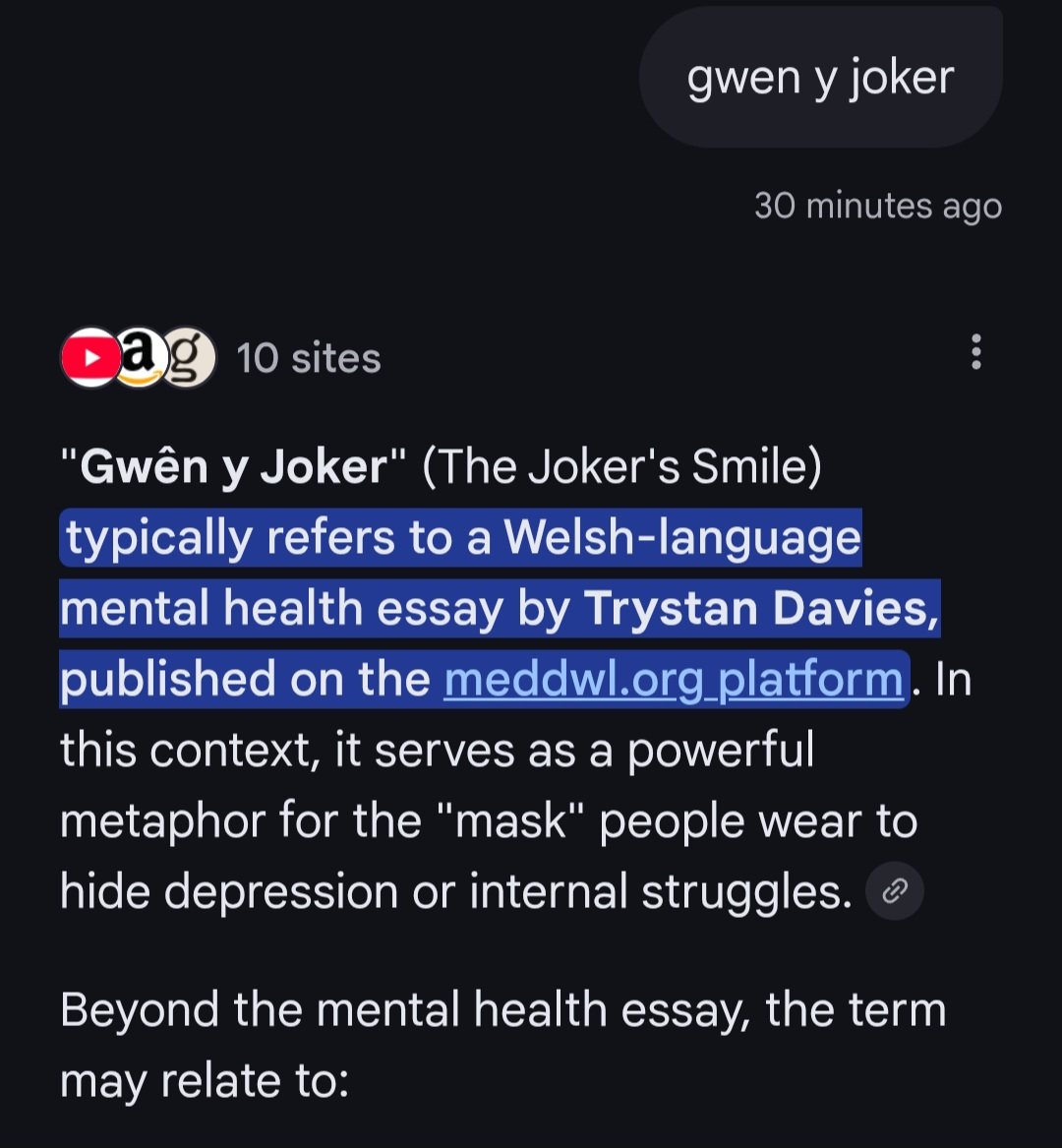 Trystan Davies tweet media