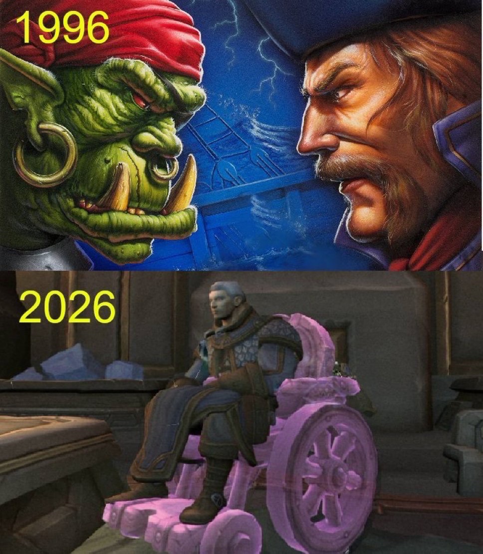 Name a bigger downgrade