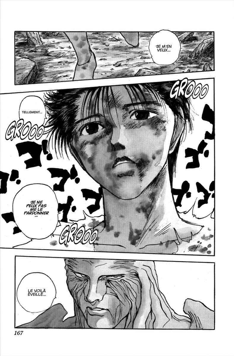 4_ldg's tweet photo. Yuyu hakusho https://t.co/7IJAdhv14b