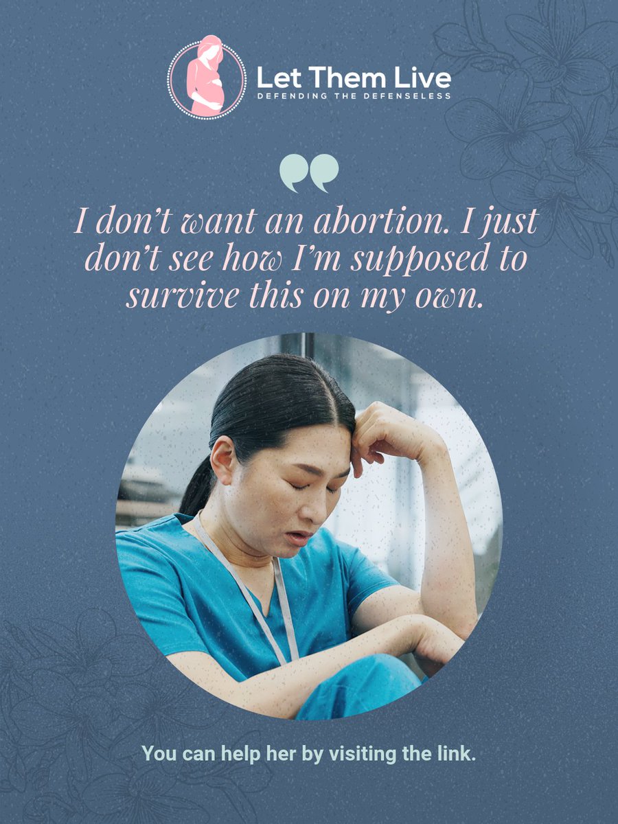 “Valerie” works multiple jobs in healthcare caring for others every day, but right now she feels completely alone. Eight weeks pregnant, barely paying her bills, and with her baby’s father preparing for deployment, Valerie doesn’t see how she can choose life. She doesn’t want an