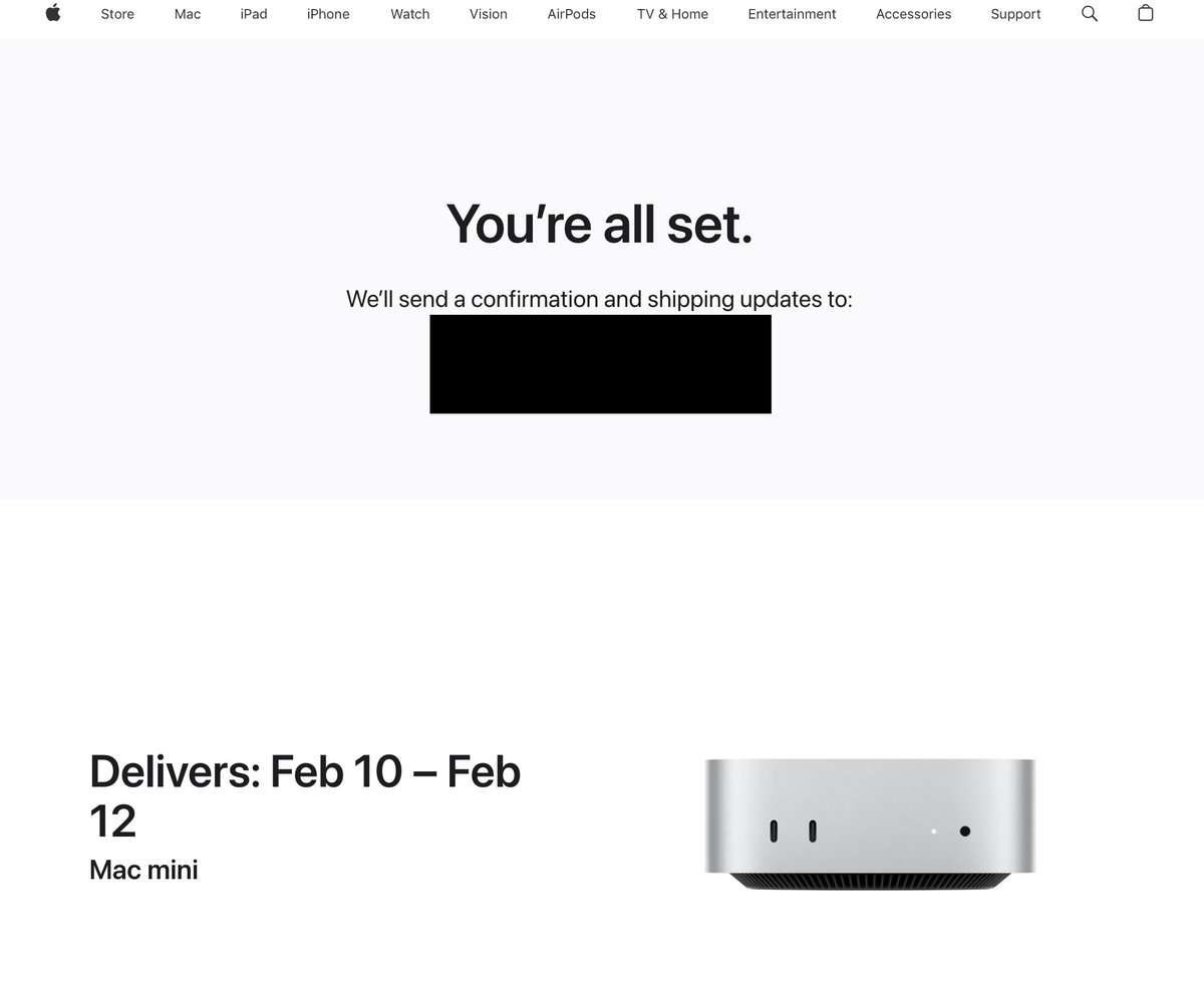Welp, FOMOed into buying a Mac Mini and trying Clawd/Molt/OpenClawd 

Any frens in Texas or Bali that want to come over and help me set this little bastard up?
Free food, drinks, and good times promised 🥂🫶